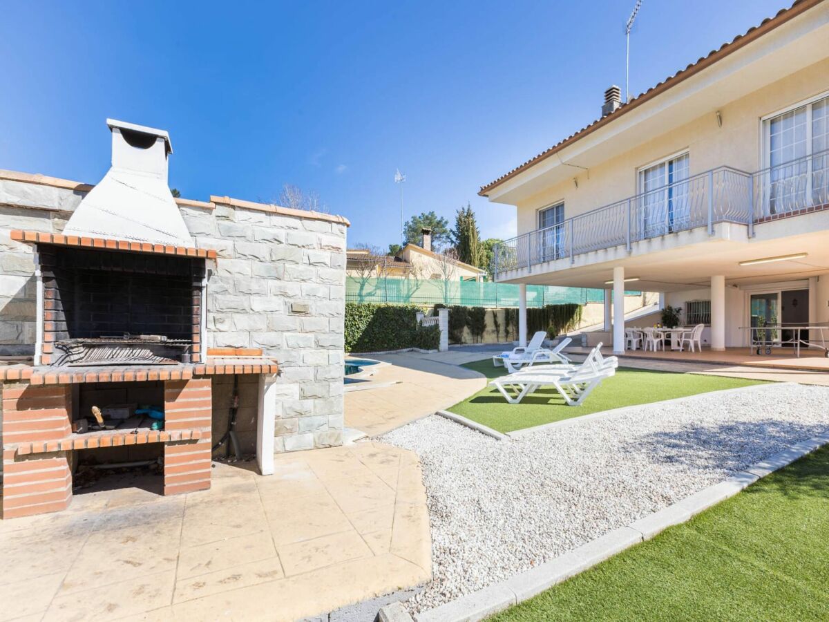 Villa Villa in Lloret de Mar with Private Pool - Outdoor photo 2