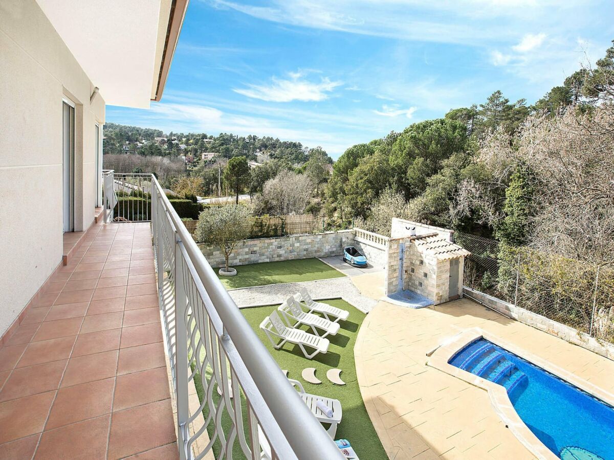 Villa Villa in Lloret de Mar with Private Pool - Outdoor photo 4