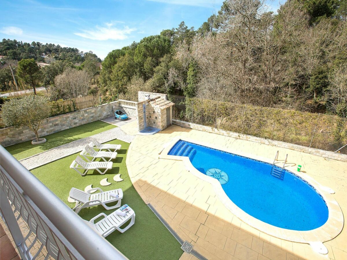 Villa Villa in Lloret de Mar with Private Pool - Outdoor photo 5