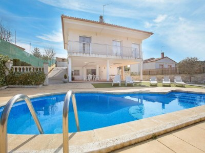 Villa Villa in Lloret de Mar with Private Pool in Vidreres - Villa