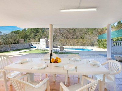 Villa Villa in Lloret de Mar with Private Pool - Features photo 7