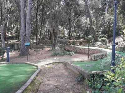 Villa Villa in Lloret de Mar with Private Pool - Environment photo 36