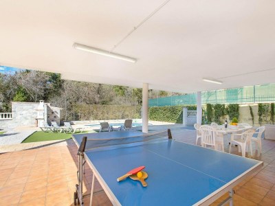 Villa Villa in Lloret de Mar with Private Pool - Outdoor photo 37