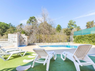Villa Villa in Lloret de Mar with Private Pool - Outdoor photo 38