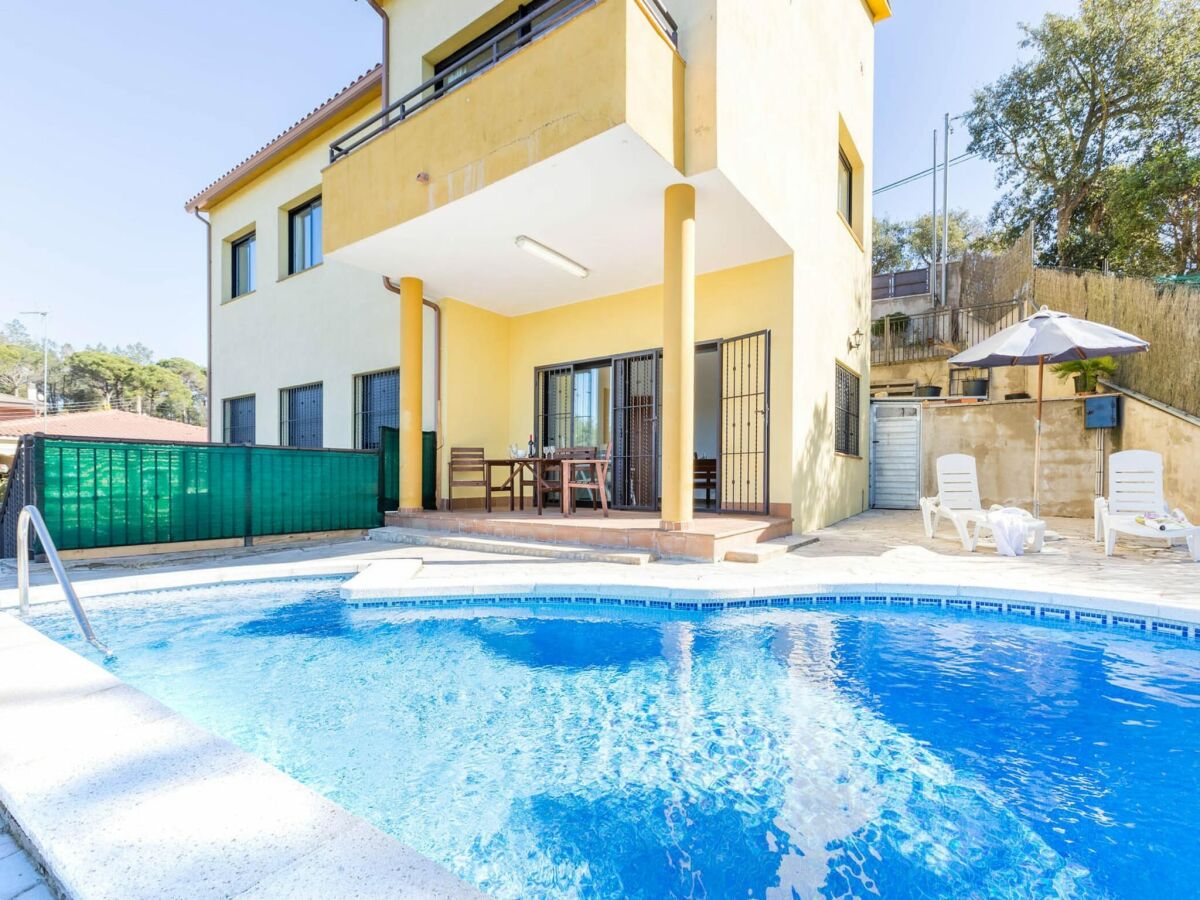 Villa Villa in Lloret de Mar mit privatem Pool - Outdoor photo 2