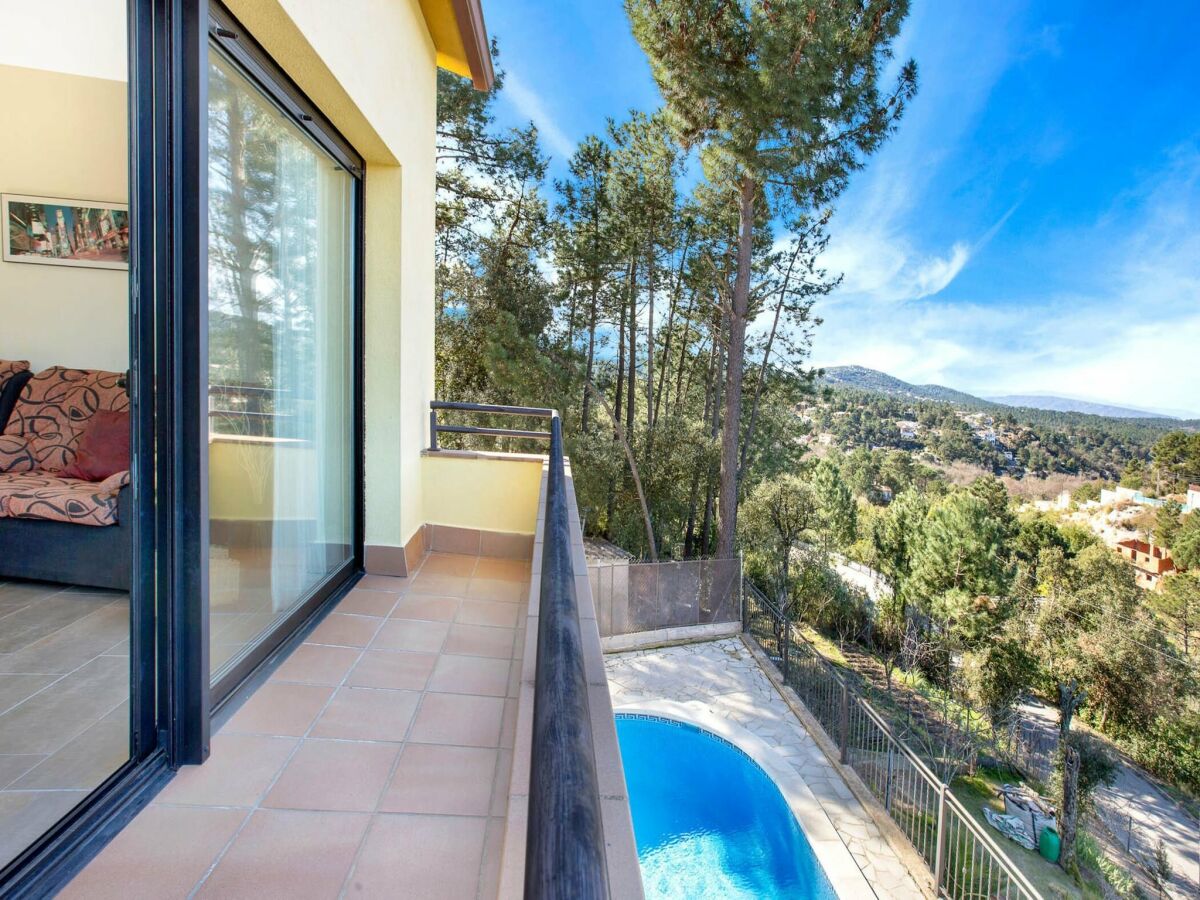 Villa Villa in Lloret de Mar mit privatem Pool - Outdoor photo 5