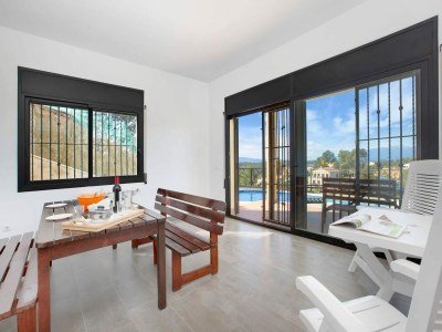 Villa Villa in Lloret de Mar mit privatem Pool - Features photo 6