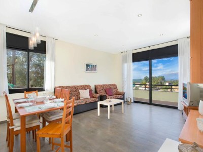 Villa Villa in Lloret de Mar mit privatem Pool - Features photo 9