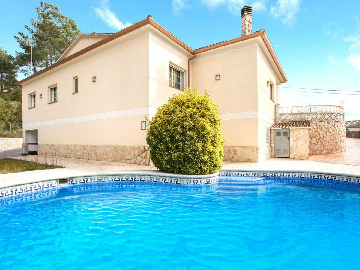 Villa Villa in Lloret de Mar with Private Pool