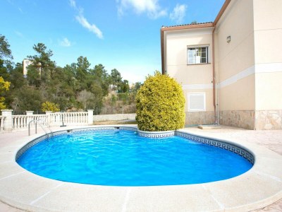 Villa Villa in Lloret de Mar with Private Pool - Outdoor photo 2