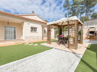 Villa Villa in Lloret de Mar with Private Pool - Outdoor photo 4