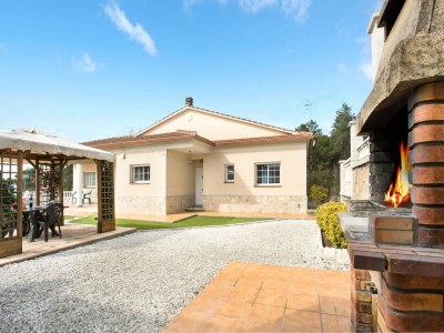 Villa Villa in Lloret de Mar with Private Pool - Outdoor photo 6