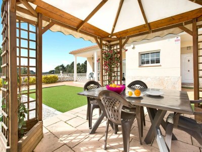 Villa Villa in Lloret de Mar with Private Pool - Outdoor photo 8