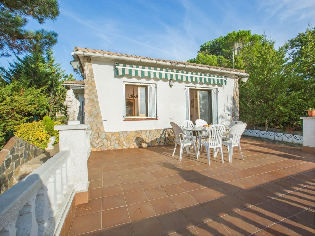 Villa Villa in Strandnähe in Lloret de Mar - Outdoor photo 3