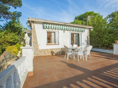 Villa Villa in Strandnähe in Lloret de Mar - Outdoor photo 3