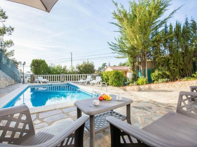 Villa Villa in Strandnähe in Lloret de Mar - Outdoor photo 6