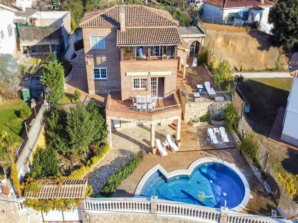 Villa Villa in Aiguaviva Park mit privatem Pool