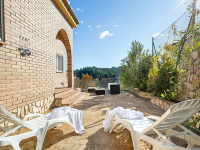 Villa Villa in Aiguaviva Park mit privatem Pool - Outdoor photo 40