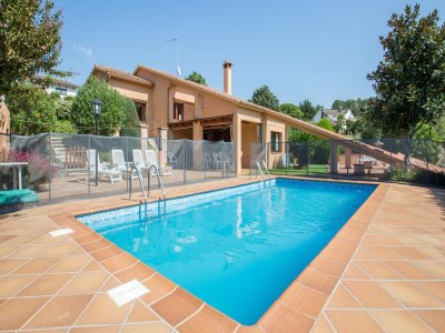 Villa Villa in Costa Brava with Private Pool in Vidreres - Villa