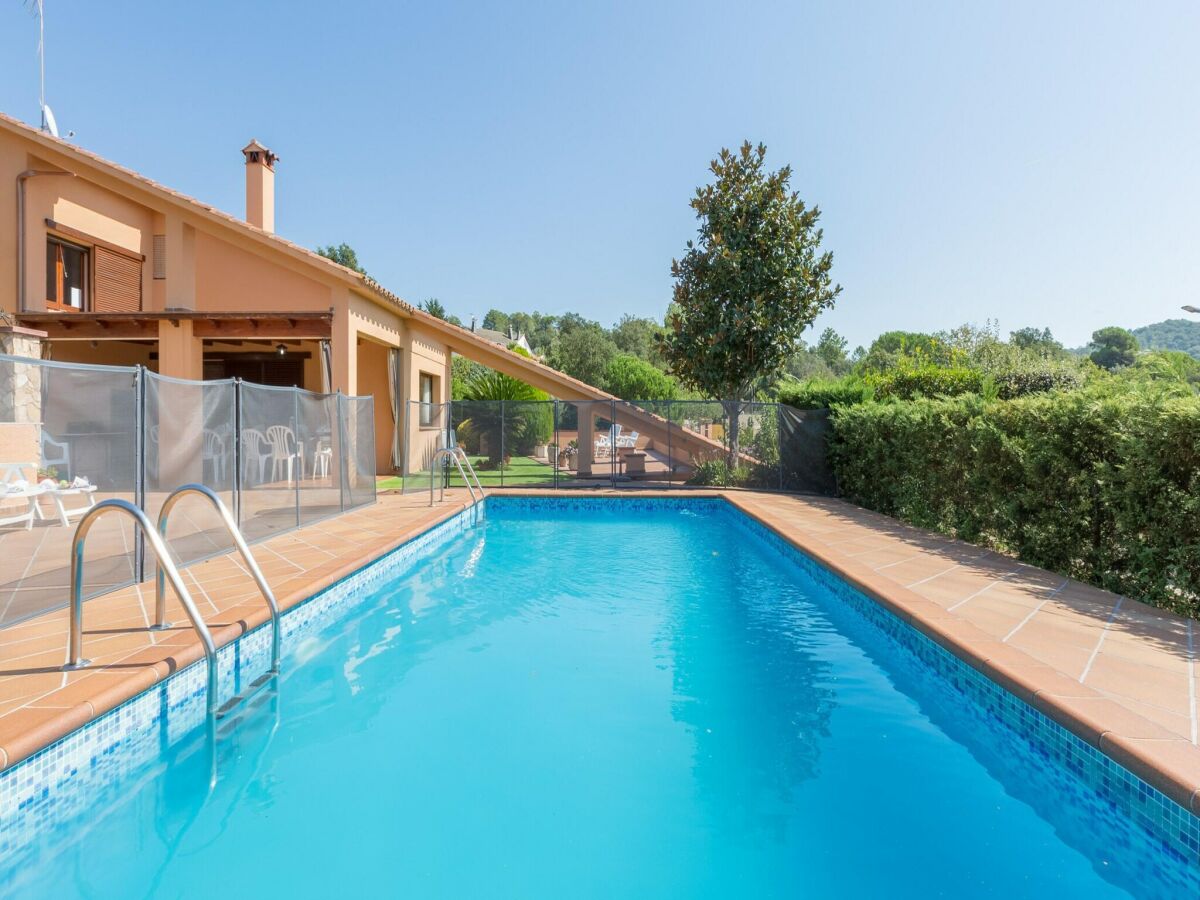 Villa Villa in Lloret de Mar with Private Pool - Outdoor photo 5
