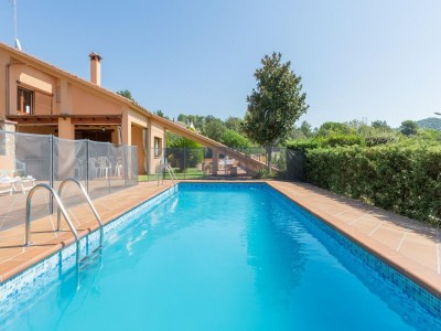 Villa Villa in Lloret de Mar with Private Pool - Outdoor photo 5
