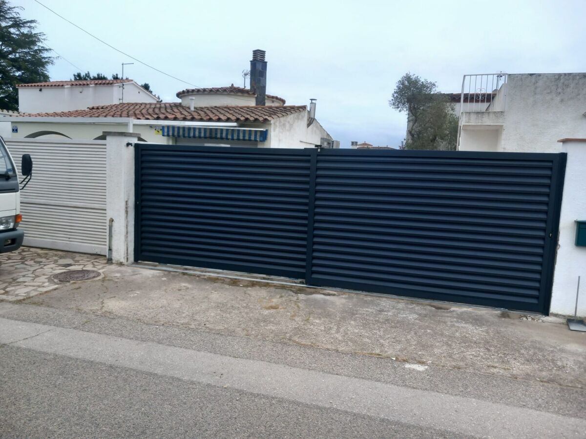 Villa Villa in Empuriabrava mit Pool - Outdoor photo 5