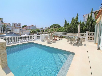 Villa Villa in Empuriabrava mit Pool - Outdoor photo 6