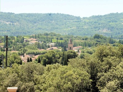 Holiday house Schönes, geräumiges Ferienhaus mit privatem Pool - Outdoor photo 9