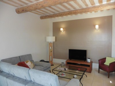 Holiday house Schönes, geräumiges Ferienhaus mit privatem Pool - Features photo 11