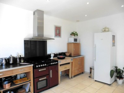 Holiday house Schönes, geräumiges Ferienhaus mit privatem Pool - Features photo 17