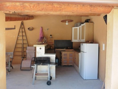 Holiday house Schönes, geräumiges Ferienhaus mit privatem Pool - Features photo 18