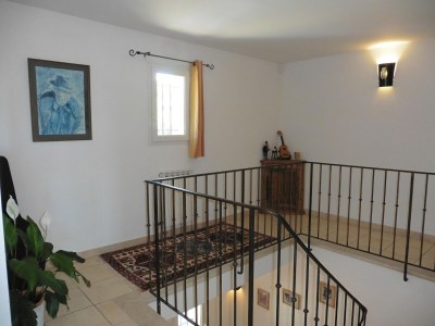 Holiday house Schönes, geräumiges Ferienhaus mit privatem Pool - Outdoor photo 28