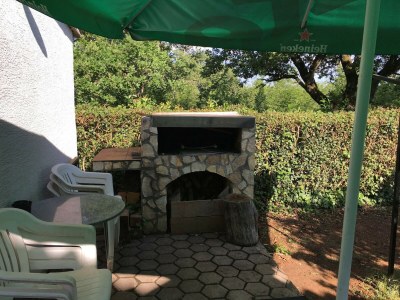 Apartment Graceful apartment with barbecue area - Outdoor photo 3