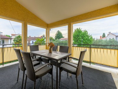 Apartment Graceful apartment with barbecue area - Outdoor photo 6