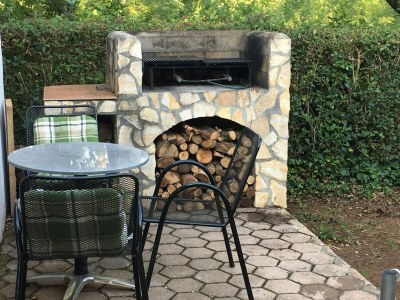 Apartment Graceful apartment with barbecue area - Outdoor photo 31