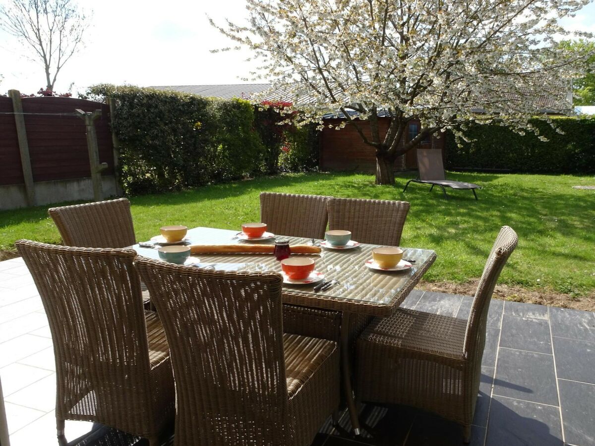 Holiday house House in Basse-Normandie near Mont St. Michel - Outdoor photo 3
