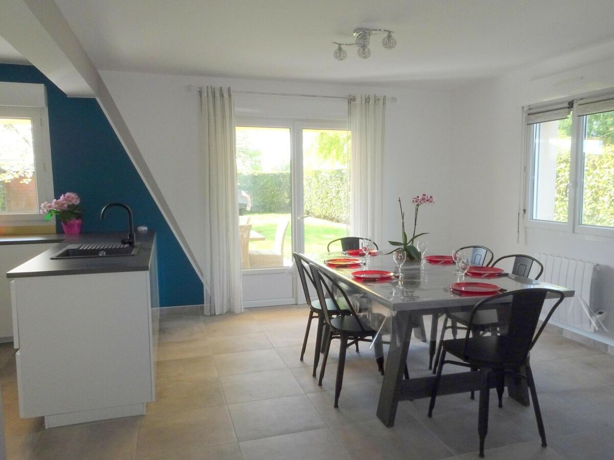 Holiday house House in Basse-Normandie near Mont St. Michel - Features photo 4