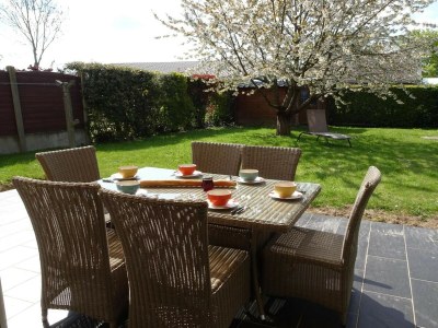 Holiday house House in Basse-Normandie near Mont St. Michel - Outdoor photo 3