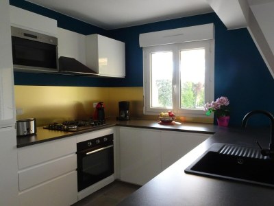 Holiday house House in Basse-Normandie near Mont St. Michel - Features photo 6