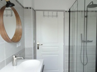 Holiday house House in Basse-Normandie near Mont St. Michel - Features photo 8