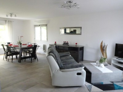 Holiday house House in Basse-Normandie near Mont St. Michel - Features photo 9