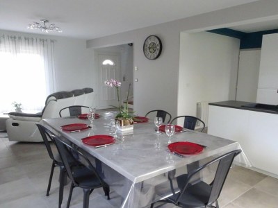 Holiday house House in Basse-Normandie near Mont St. Michel - Features photo 10