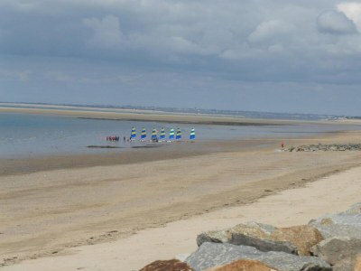 Holiday house House in Basse-Normandie near Mont St. Michel - Environment photo 17