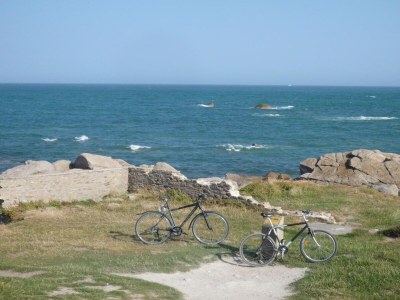 Holiday house House in Basse-Normandie near Mont St. Michel - Environment photo 19