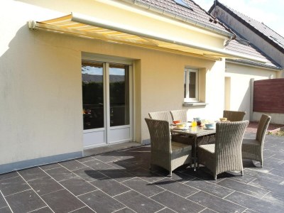 Holiday house House in Basse-Normandie near Mont St. Michel - Outdoor photo 21