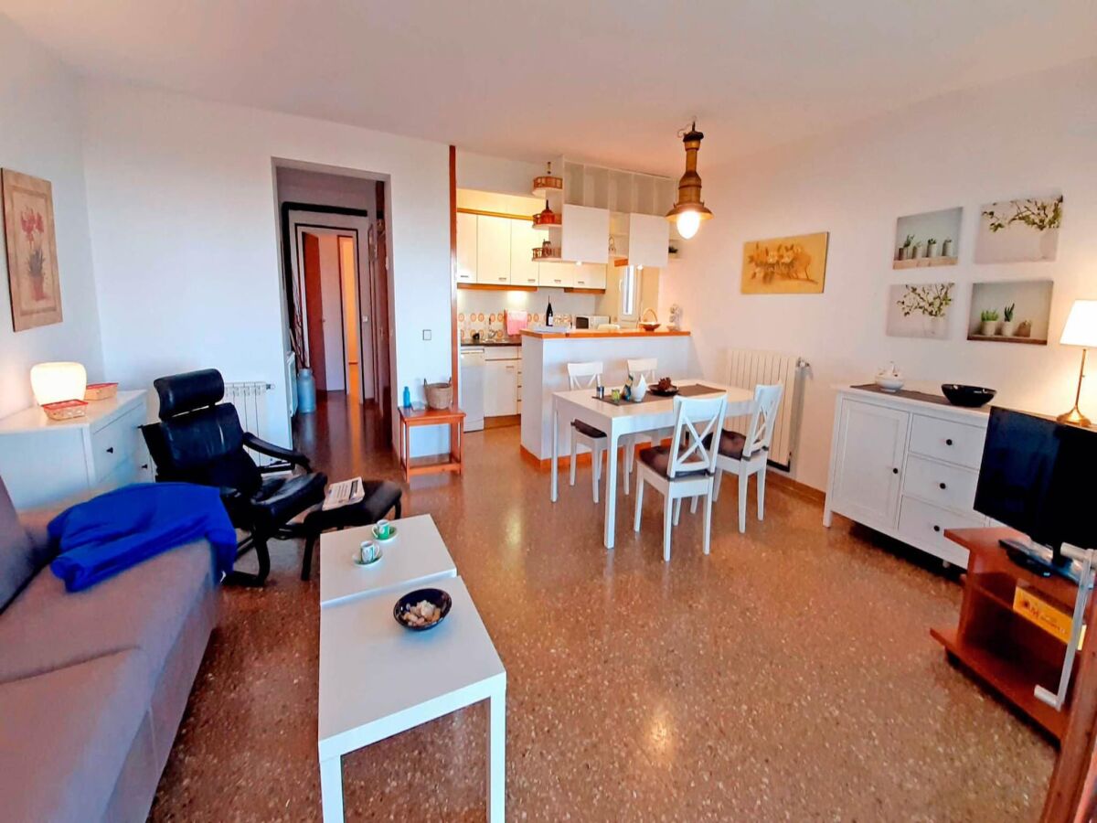 Apartment Wohnung in Spanien nahe Sandstrand