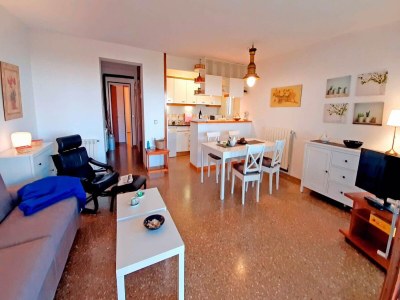 Apartment Wohnung in Spanien nahe Sandstrand in Calella de Palafrugell - Apartment