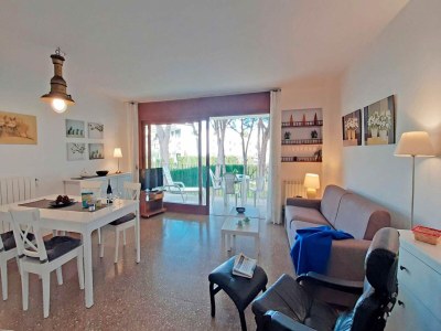Apartment Wohnung in Spanien nahe Sandstrand - Features photo 16