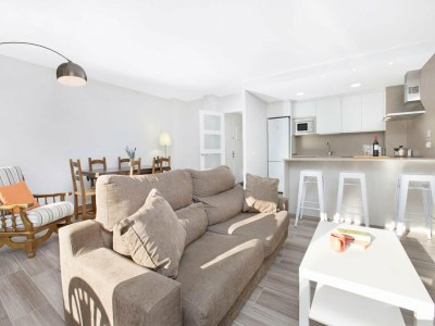 Apartment Apartment in Spain near Sandy Beach - Features photo 12