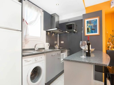 Apartment Apartment in Spain near Sandy Beach - Features photo 6